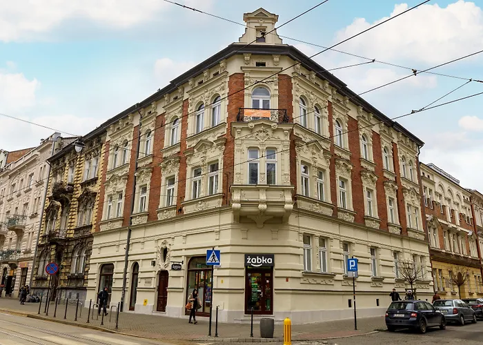 Das Hostel Krakow