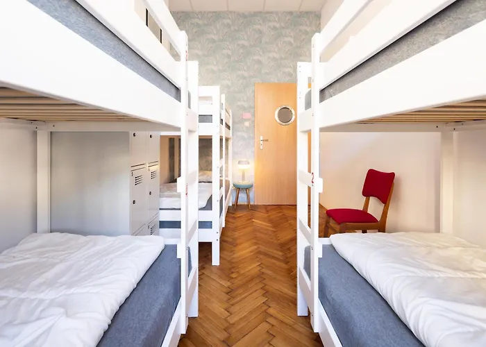 Das Hostel Krakow